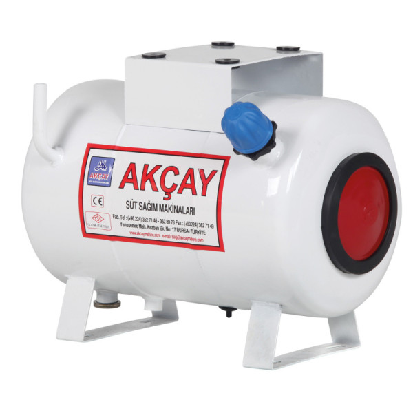 VAKUM KAZANI YAĞLI MALZEMELİ (ELEKTROSTATİK BOYALI)