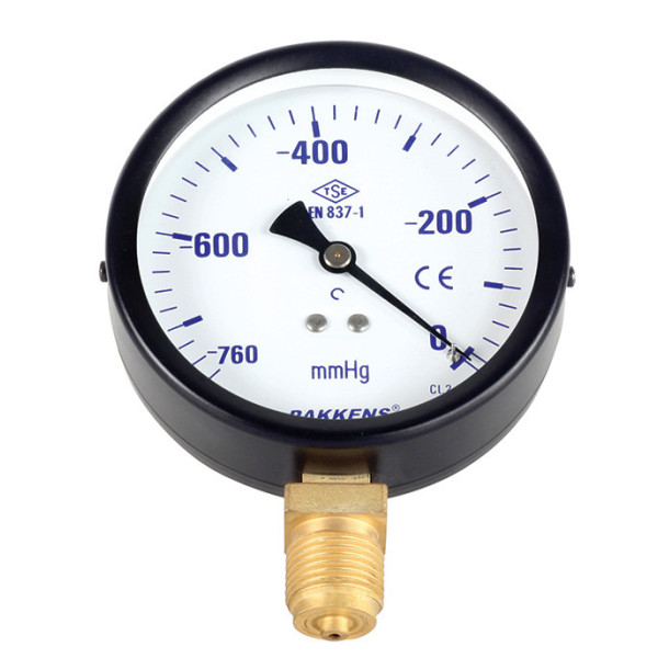 100 LÜK VAKUM SAATİ-2,5 VAKUM