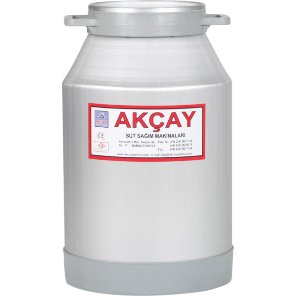 40 LT ALÜMİNYUM GÜĞÜM