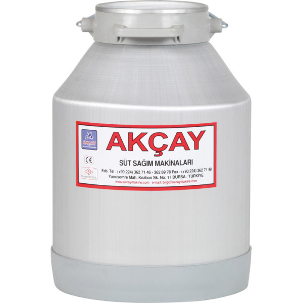 30 LT ALÜMİNYUM GÜĞÜM