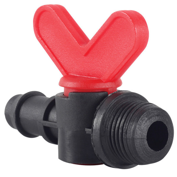 PLASTİK MİNİ VANA